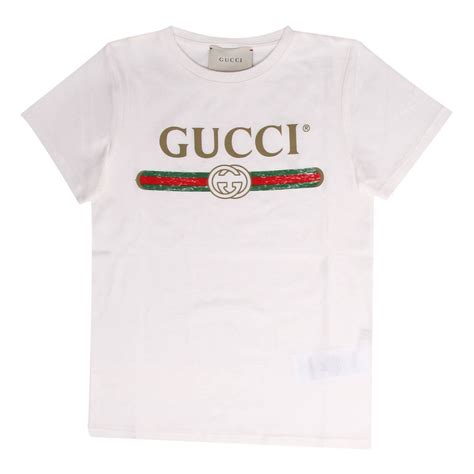 t-shirt gucci bambino 12 anni|T.